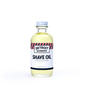 2 oz. Shave Oil - Unscented