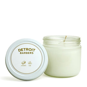 8 oz. Candle - Coconut & Lime