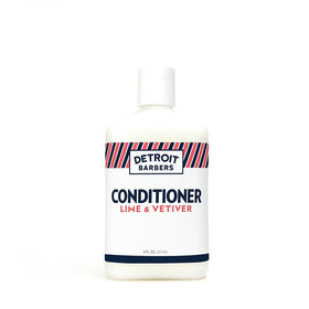 8 oz. Conditioner - Lime & Vetiver