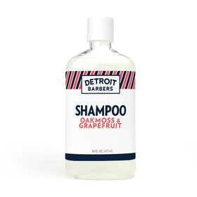16 oz. Shampoo - Oakmoss & Grapefruit