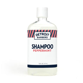 16 oz. Shampoo - Peppermint
